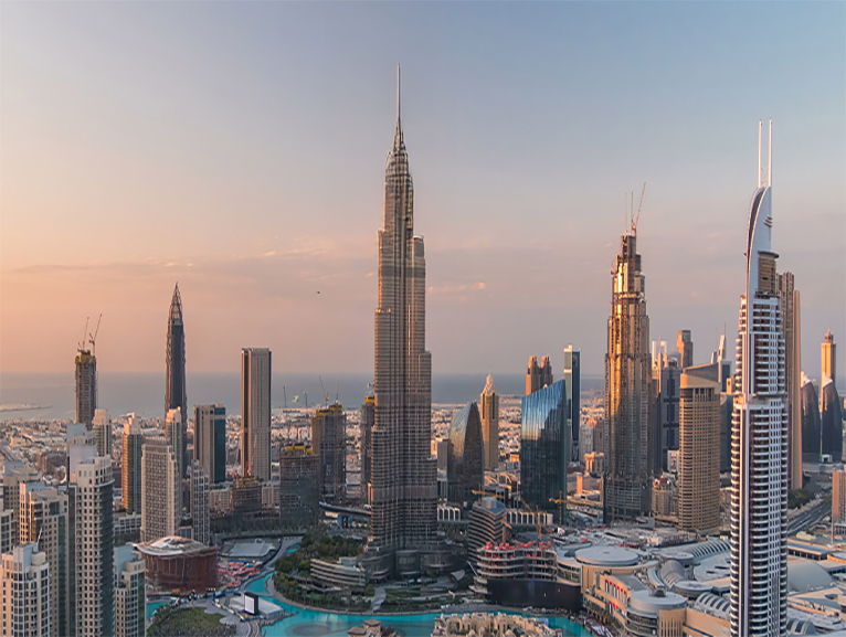 DUBA, GOLDEN VSA SAHPLERNE VATANDA DZEYNDE HAKLAR TANIDI